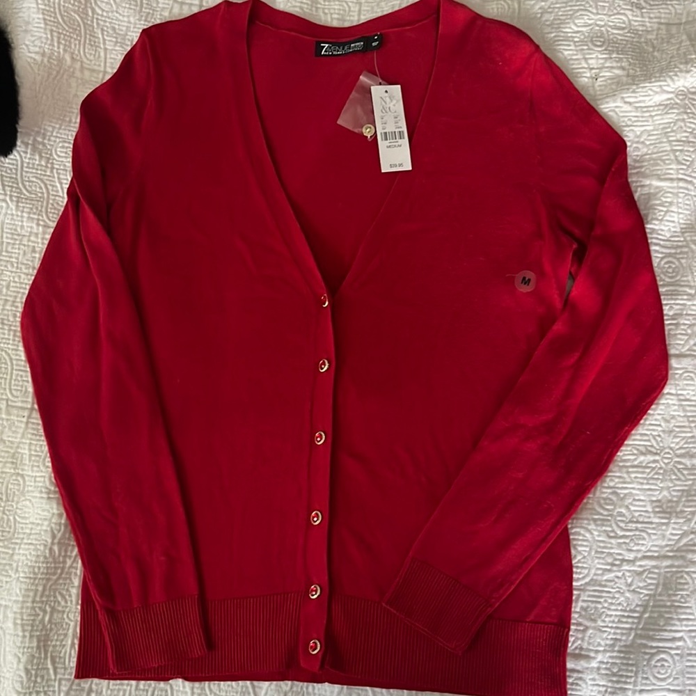 New York & Co Cardigan
